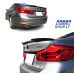 BMW 5 (G30) bagažinės dangčio spoileris